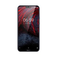 گوشی موبایل نوکیا مدل nokia 6.1 plus دو سیم کارت ظرفیت4| 64 گیگابایت